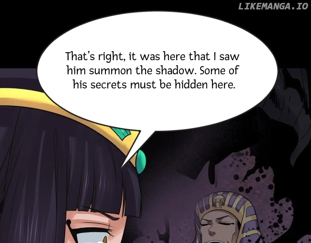 Era of the Haunted Chapter 164 - page 11